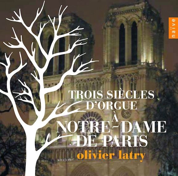 Keyboard Thursday album review: Olivier Latry dazzles at the organ