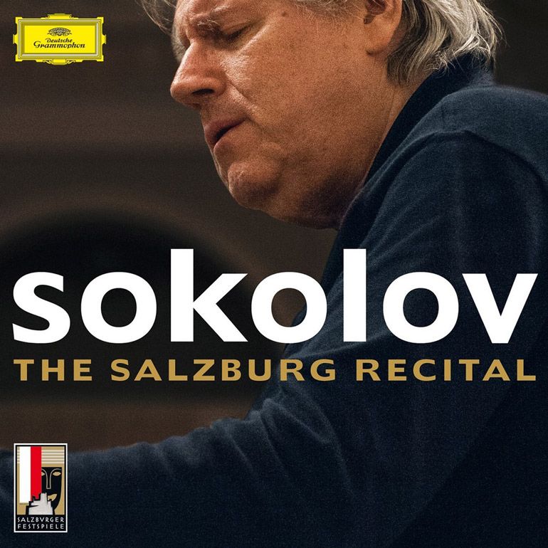 CD REVIEW | Grigory Sokolov's Deutsche Grammophon Debut: A Wonder