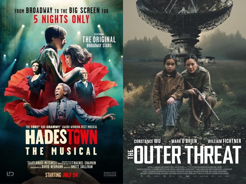 Film Reviews: Hadestown: The Musical & The Outer Threat - Classical FM