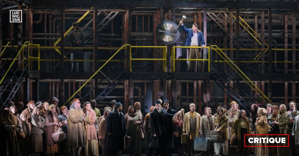 CRITIQUE | Turandot : de réussite à mièvrerie en une soirée - Classical FM